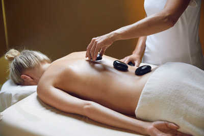 Fitnesspark Massage